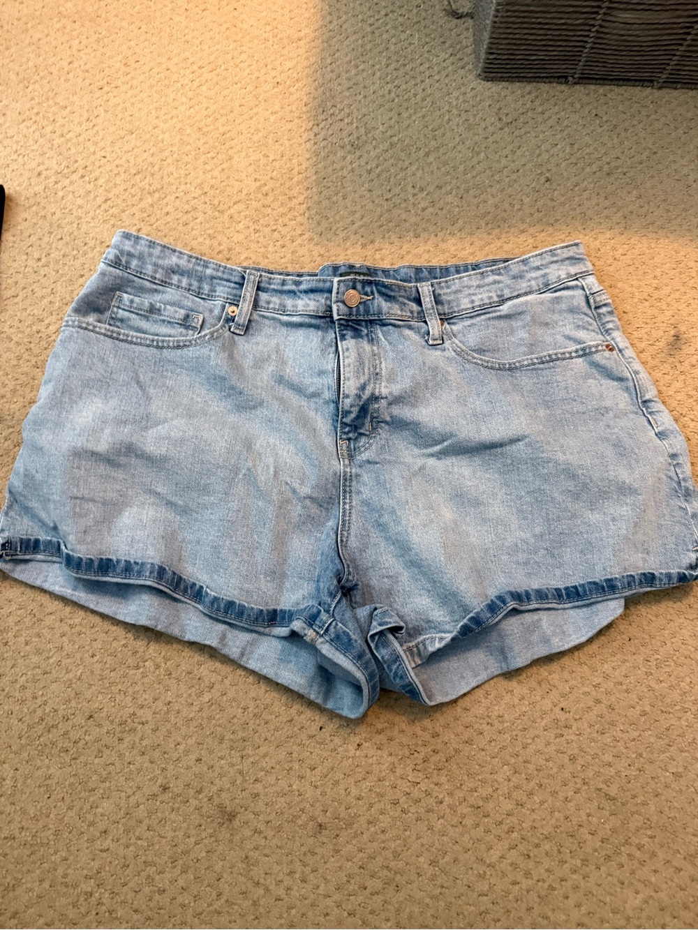 Wild fable denim shorts
